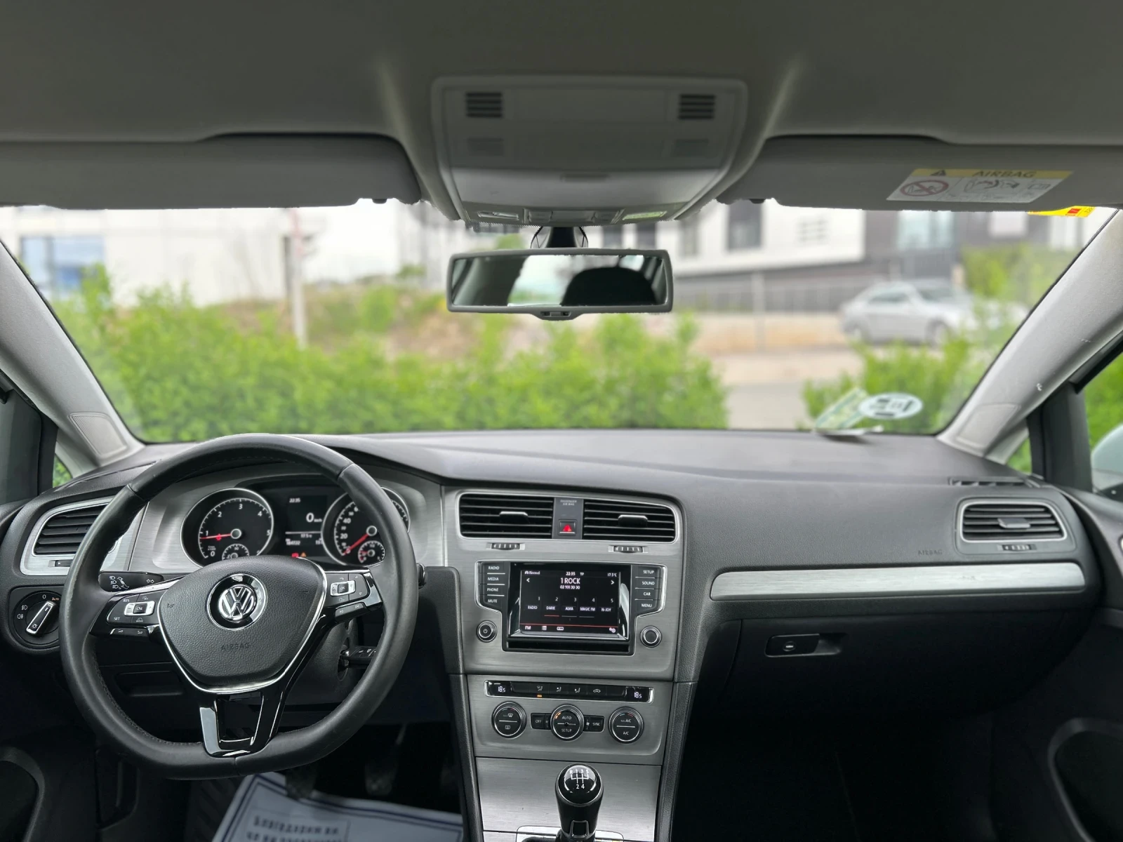 VW Golf, снимка 11 - Автомобили и джипове - 54593562