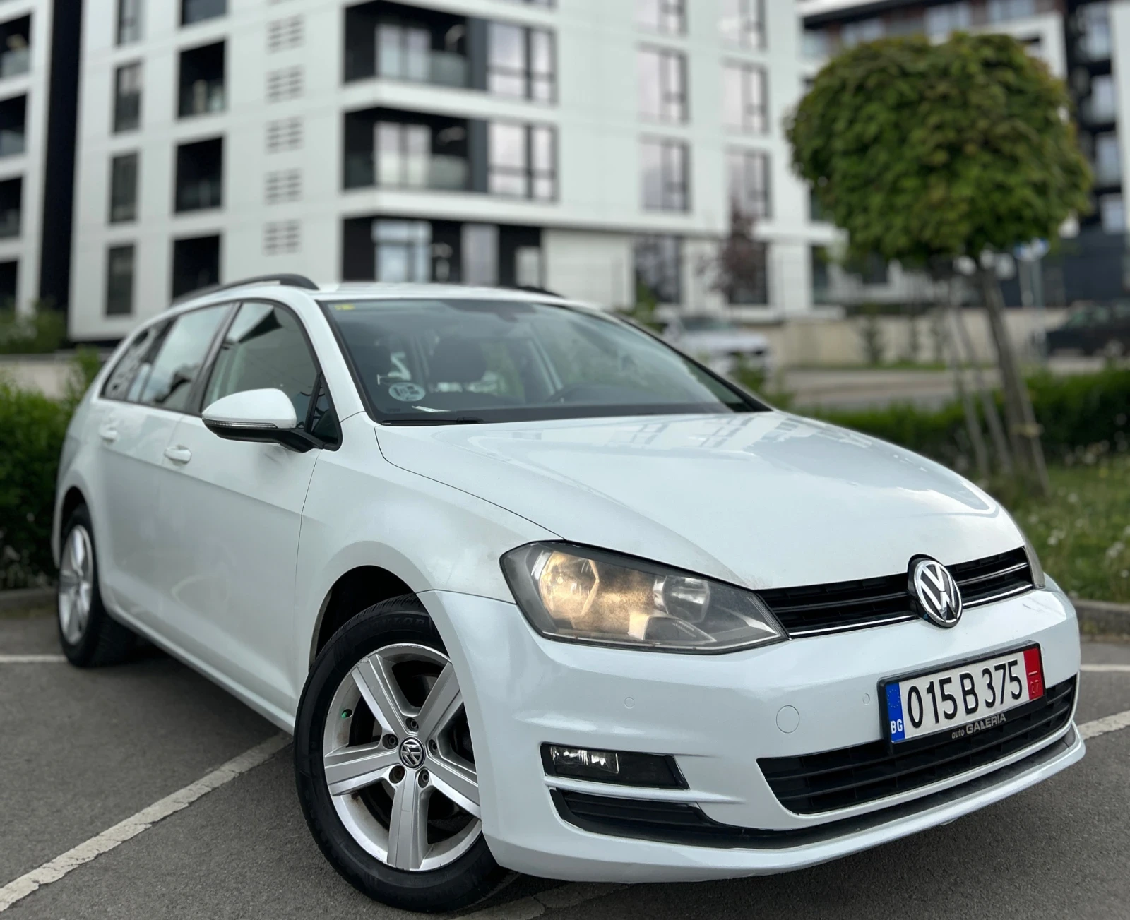 VW Golf