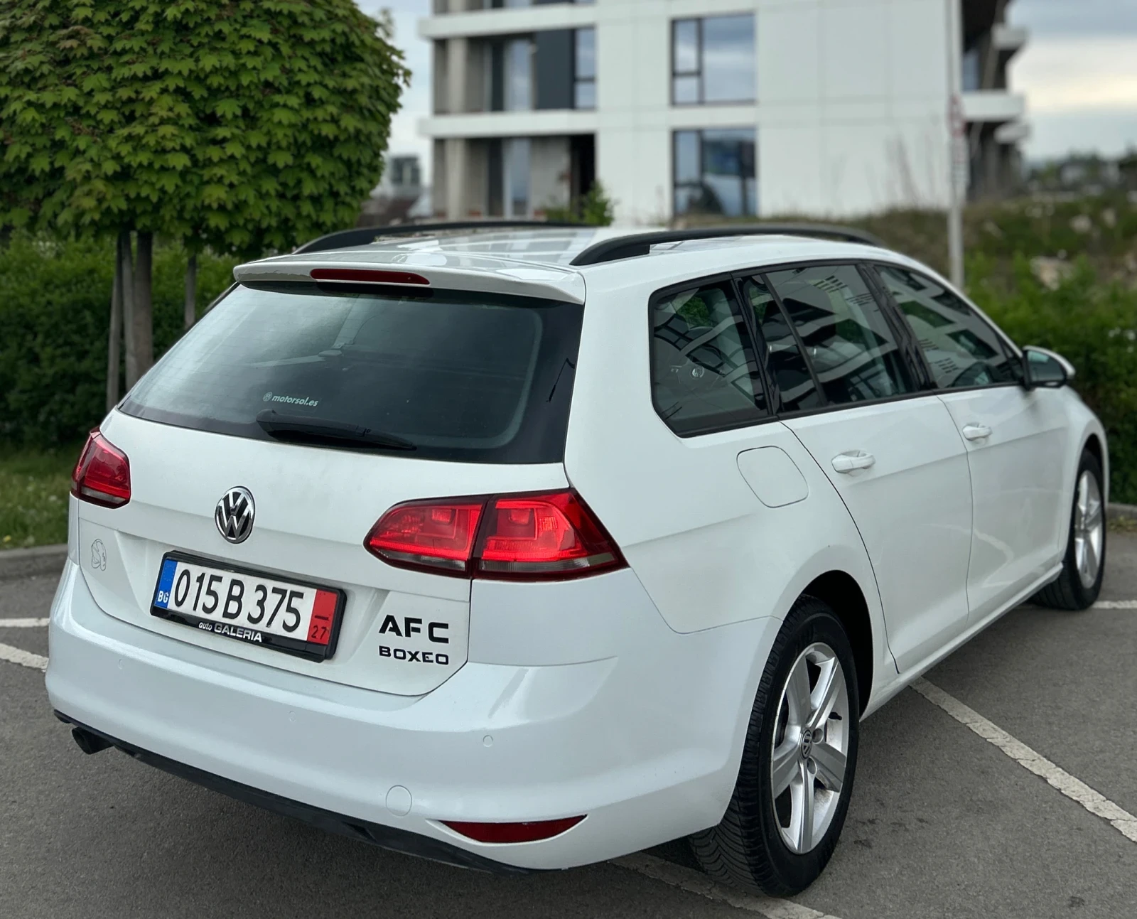 VW Golf, снимка 8 - Автомобили и джипове - 54593562