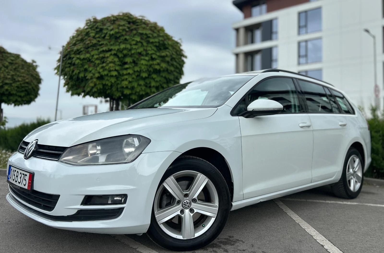 VW Golf, снимка 7 - Автомобили и джипове - 54593562