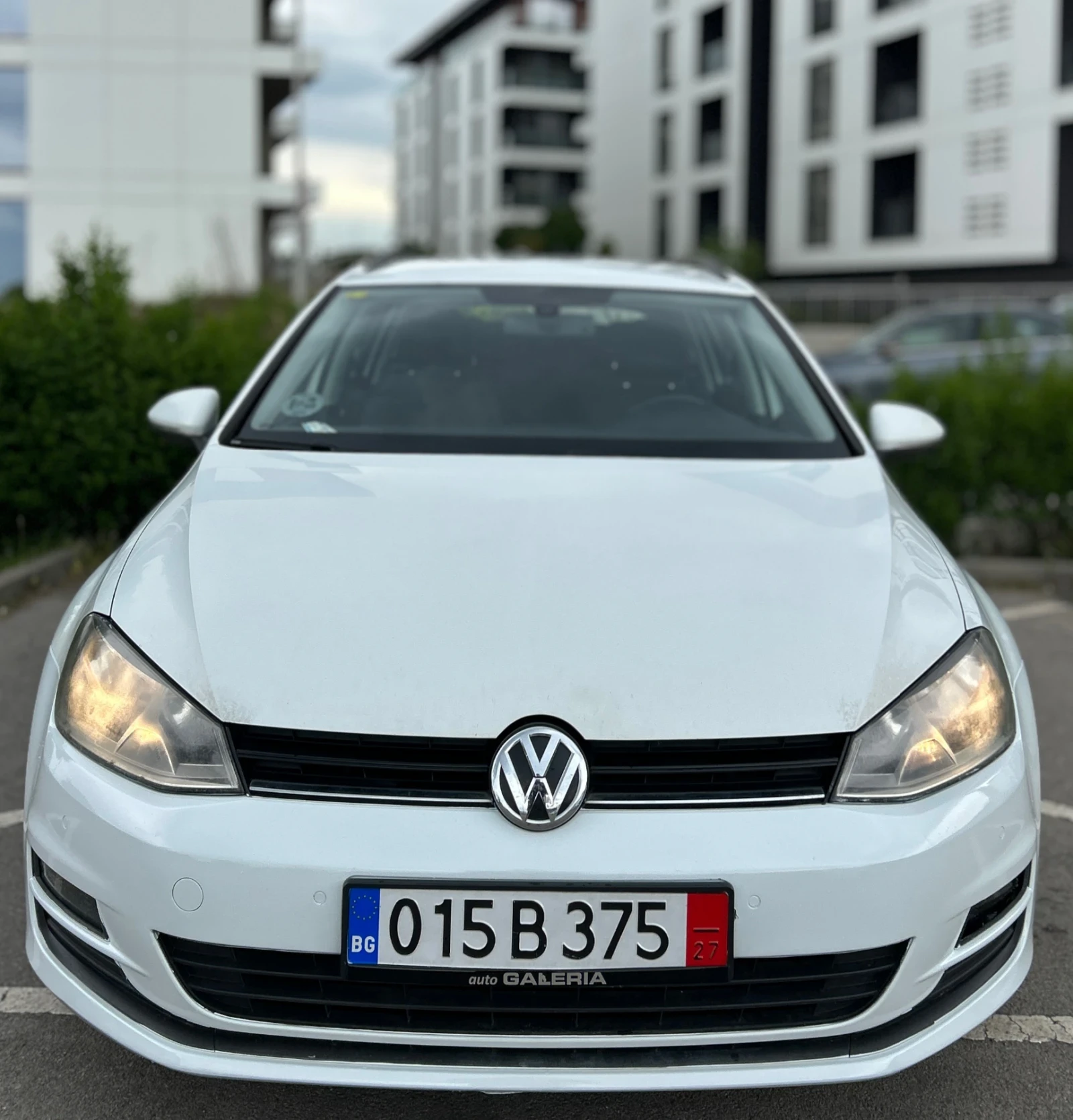 VW Golf, снимка 4 - Автомобили и джипове - 54593562