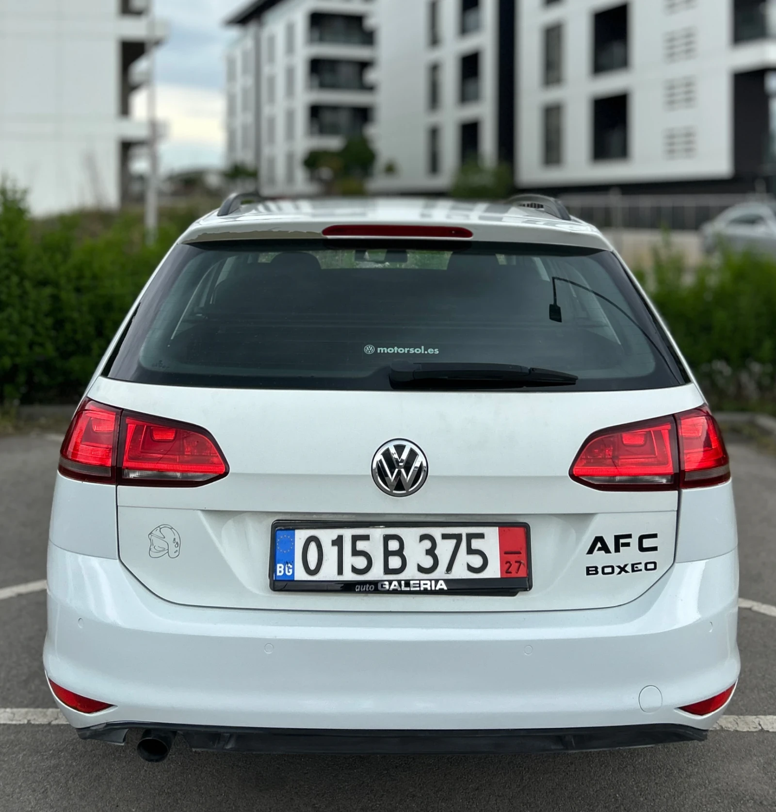 VW Golf, снимка 9 - Автомобили и джипове - 54593562