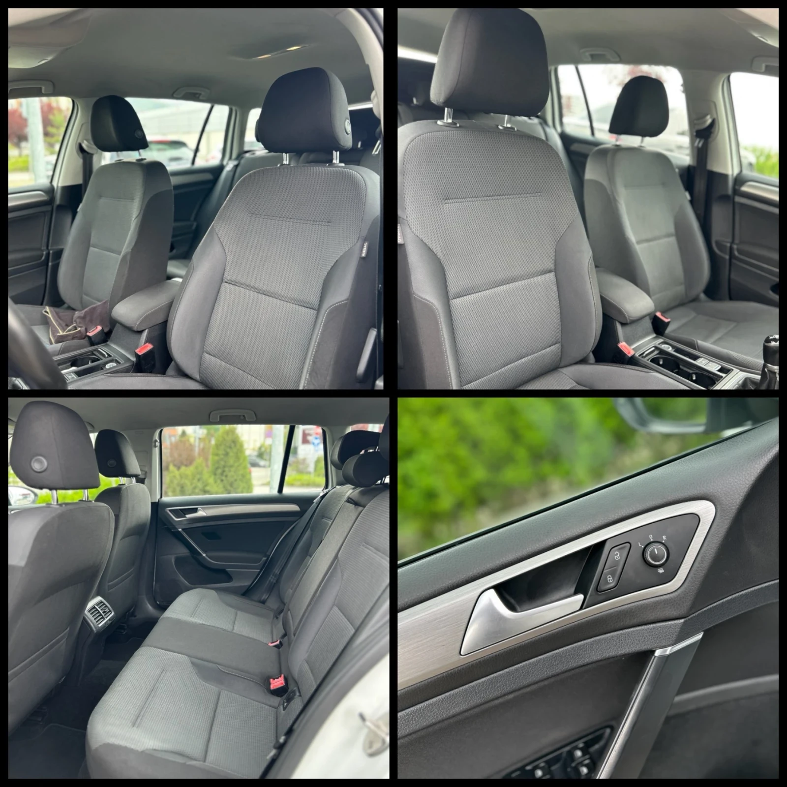VW Golf, снимка 13 - Автомобили и джипове - 54593562