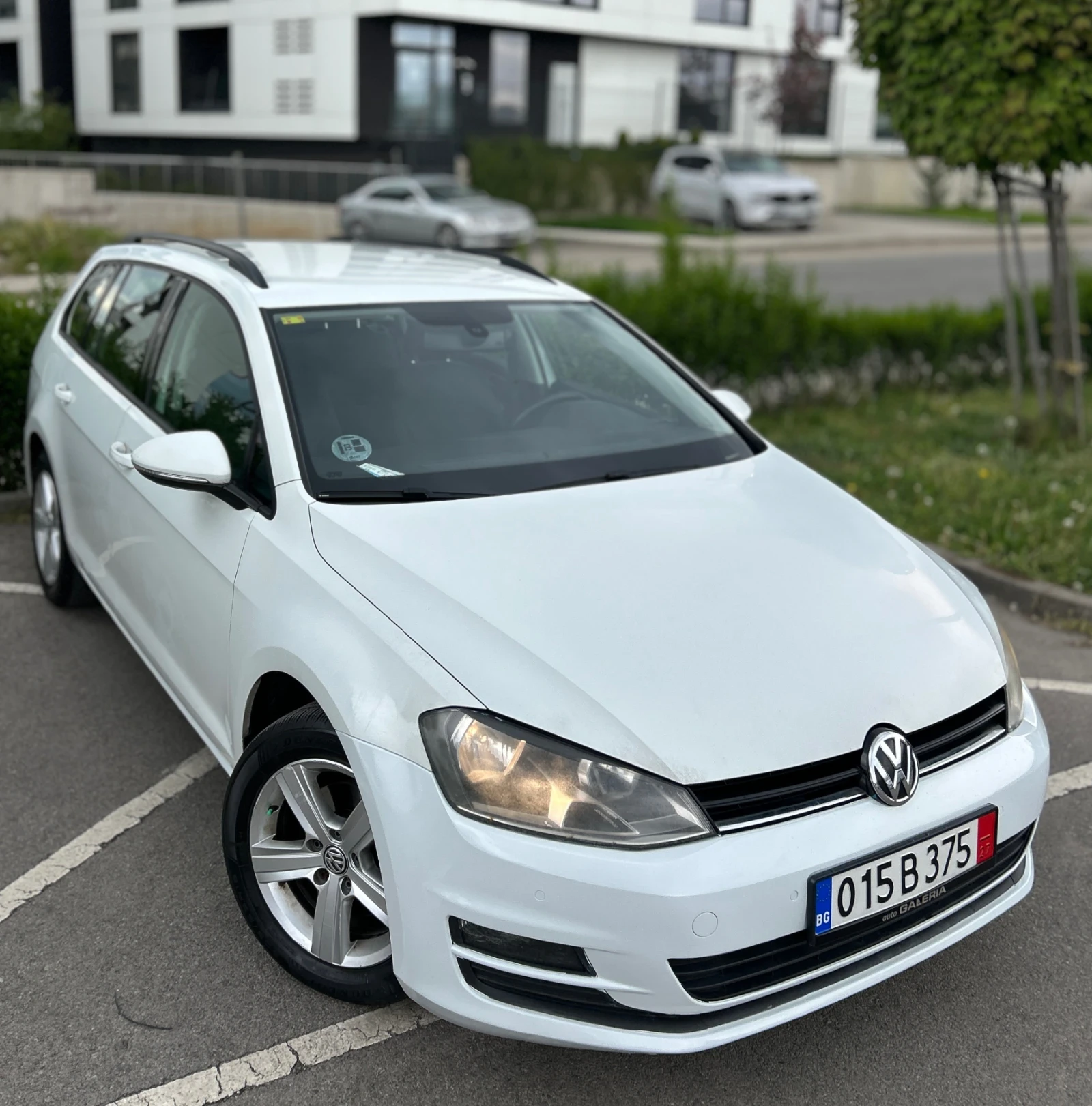 VW Golf, снимка 2 - Автомобили и джипове - 54593562