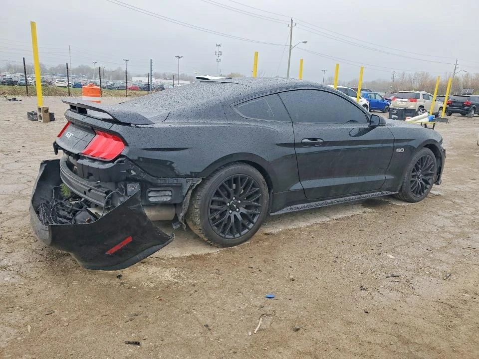 Ford Mustang, снимка 3 - Автомобили и джипове - 54657409