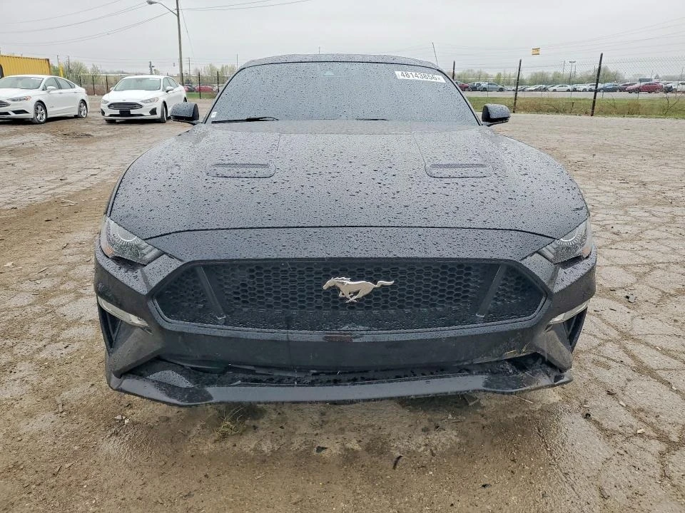 Ford Mustang, снимка 5 - Автомобили и джипове - 54657409