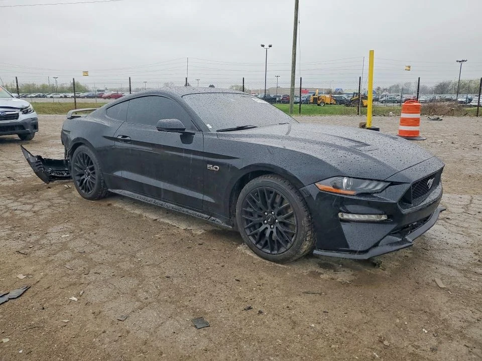 Ford Mustang, снимка 4 - Автомобили и джипове - 54657409