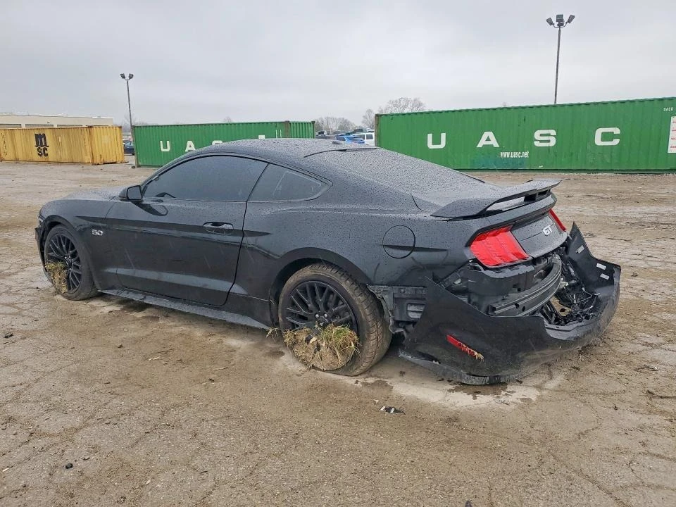Ford Mustang, снимка 2 - Автомобили и джипове - 54657409