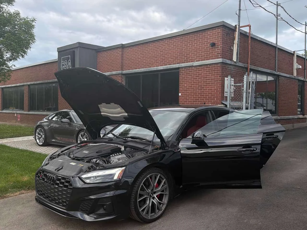 Audi S5 Progressiv /360 / DIS / LED / ������ / ���������� | Mobile.bg � ����������� 13