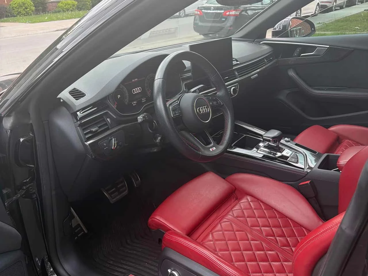 Audi S5 Progressiv /360 / DIS / LED / ������ / ���������� | Mobile.bg � ����������� 5