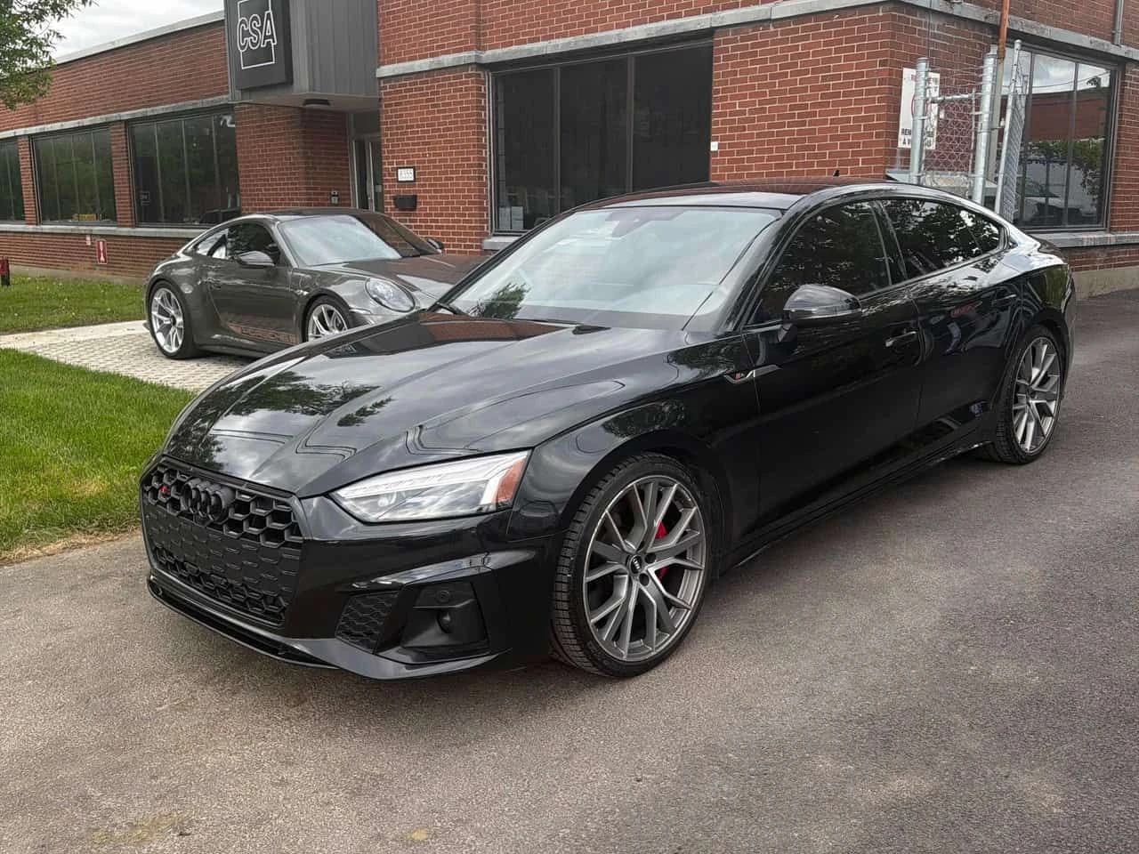 Audi S5 Progressiv /360 / DIS / LED / МАСАЖИ / АВТОКРЕДИТ