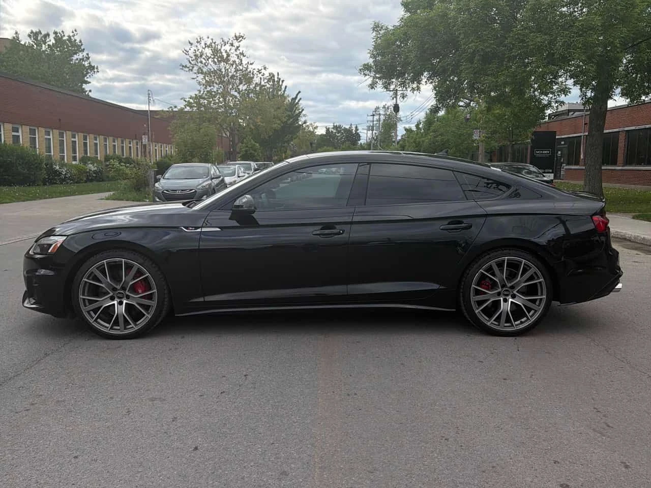 Audi S5 Progressiv /360 / DIS / LED / ������ / ���������� | Mobile.bg � ����������� 2