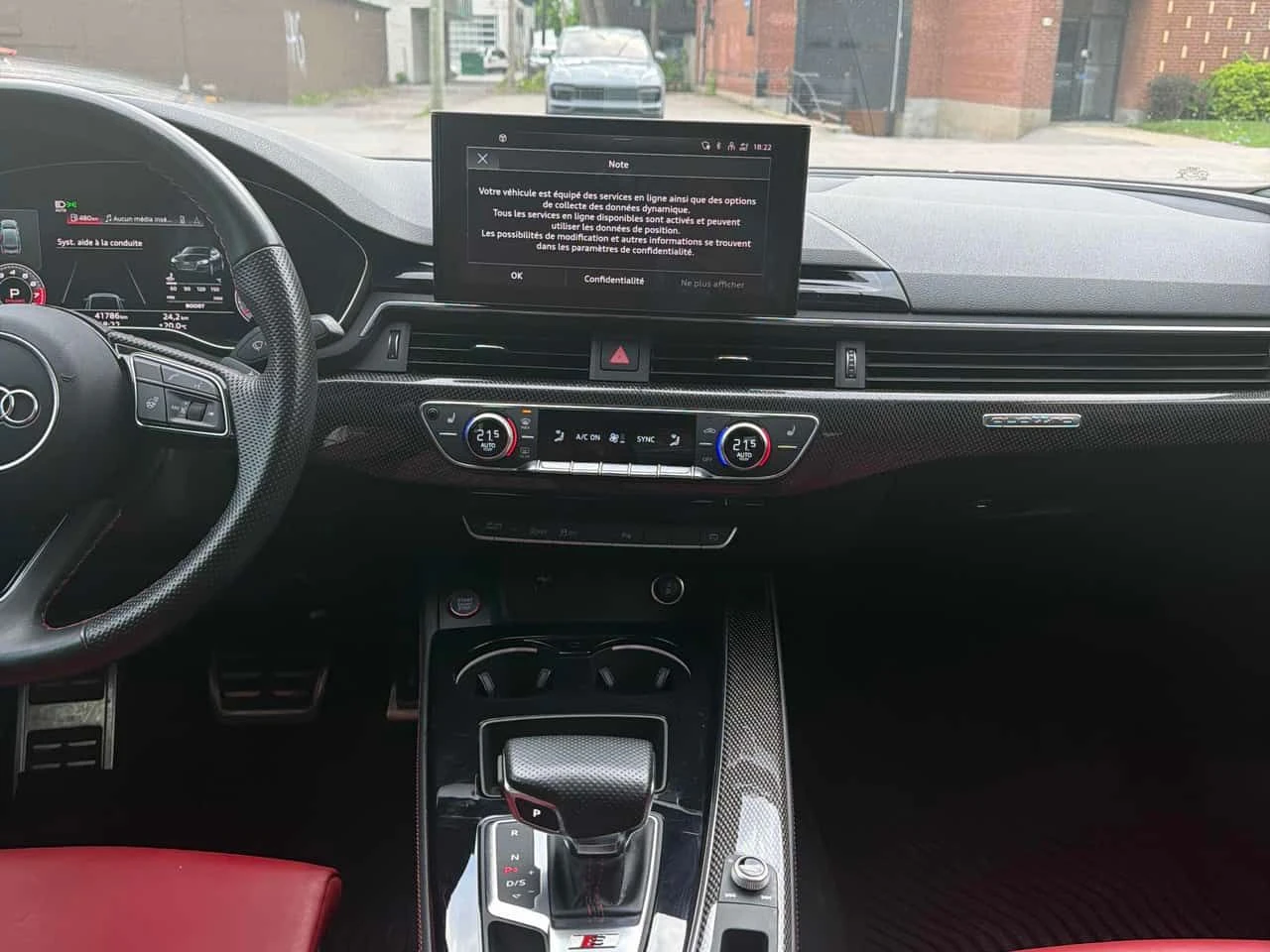 Audi S5 Progressiv /360 / DIS / LED / ������ / ���������� | Mobile.bg � ����������� 9