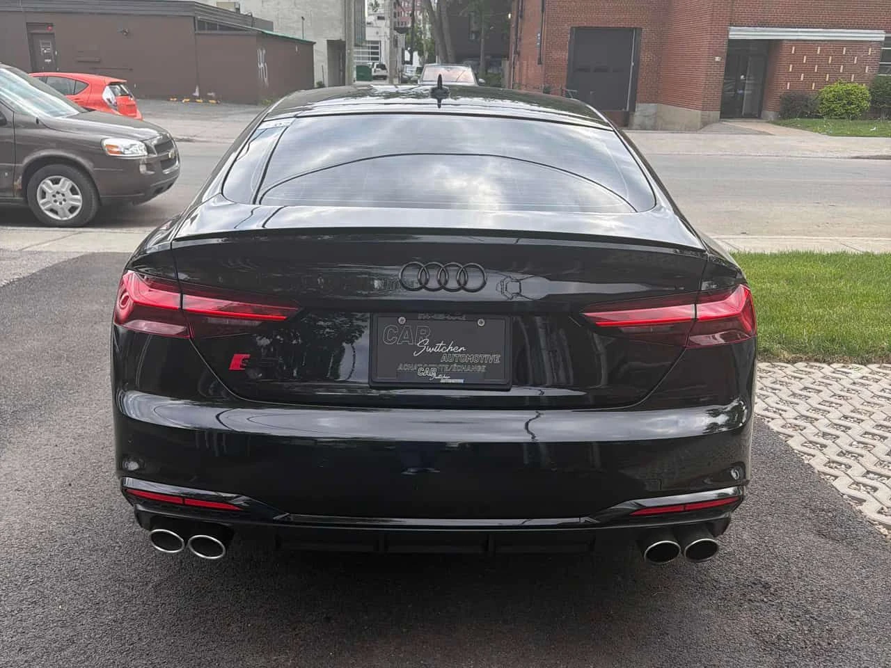 Audi S5 Progressiv /360 / DIS / LED / ������ / ���������� | Mobile.bg � ����������� 4