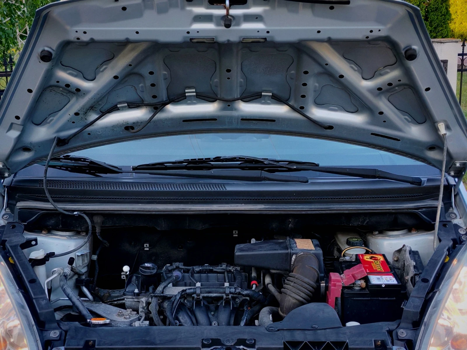 Mitsubishi Colt 1.1(75)* КЛИМАТИК* НОВ ВНОС* , снимка 17 - Автомобили и джипове - 54714995