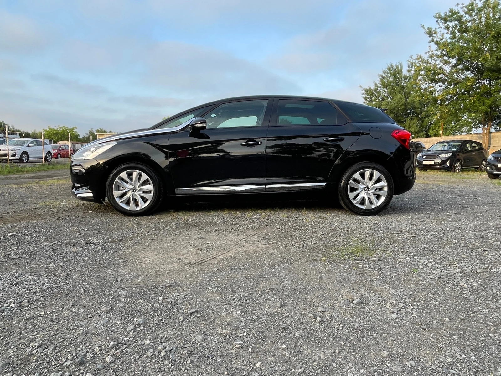 Citroen DS5 Executive Automatic 2.0HDi 163к.с Еuro 5   , снимка 9 - Автомобили и джипове - 54795770