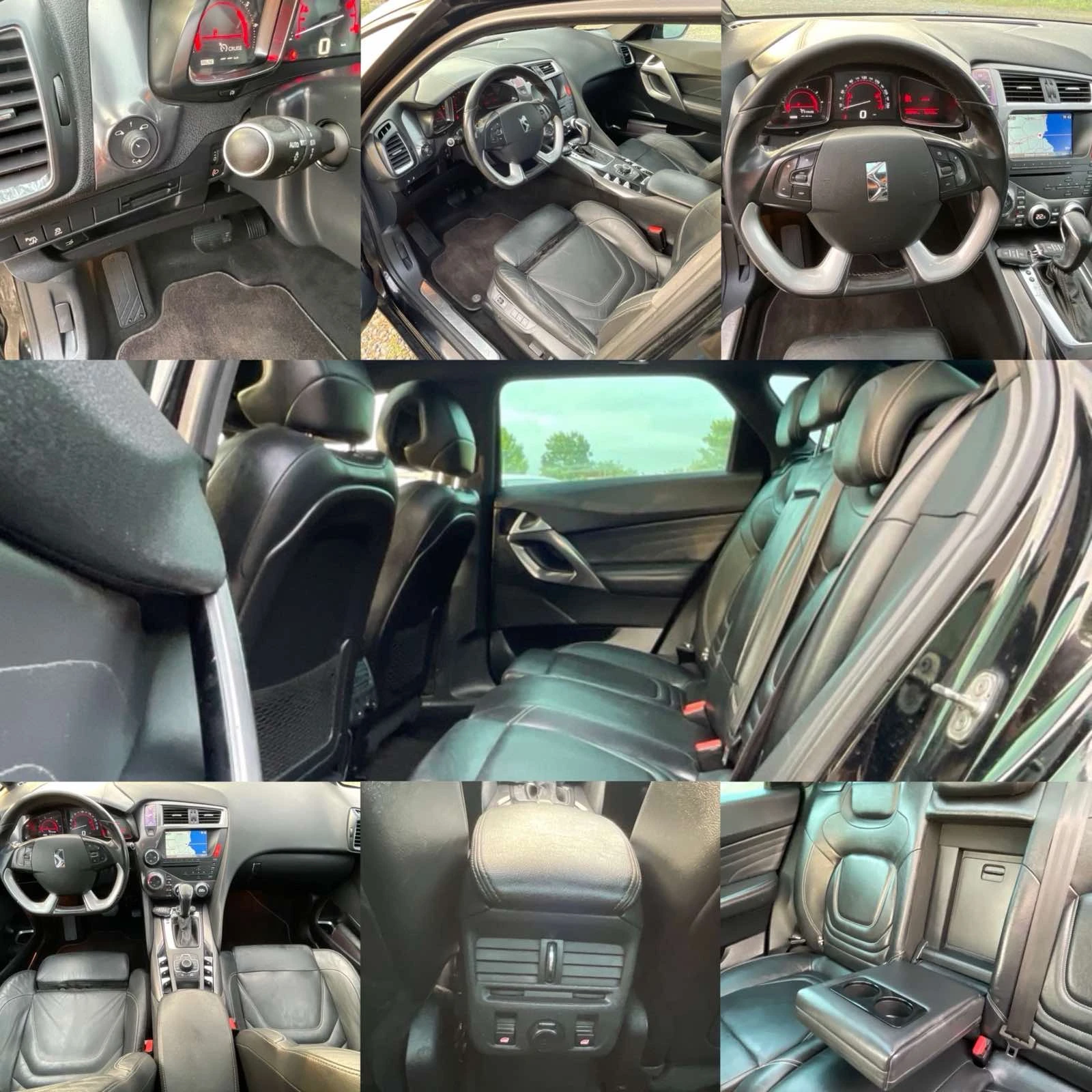 Citroen DS5 Executive Automatic 2.0HDi 163�.� �uro 5    | Mobile.bg � ����������� 15