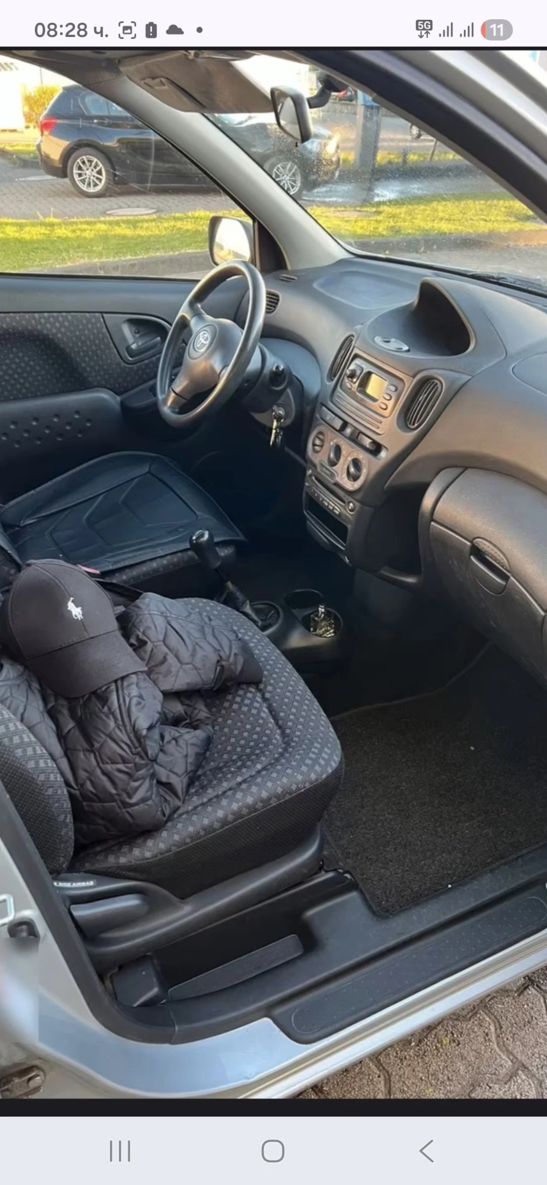 Toyota Yaris verso На части , снимка 2 - Автомобили и джипове - 54842799
