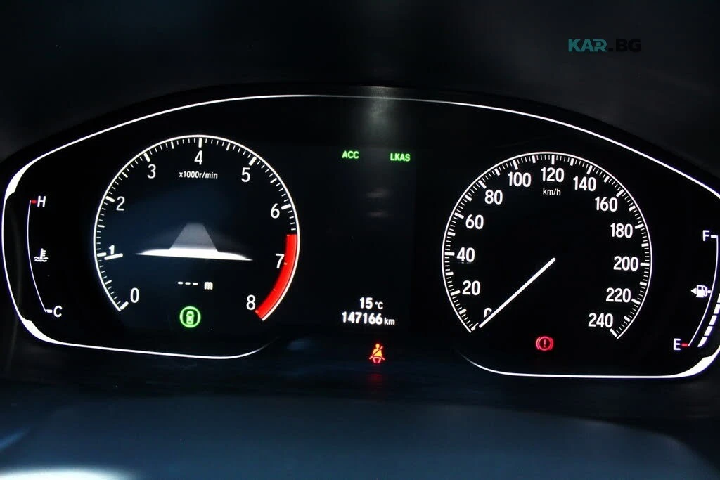 Honda Accord  Sport * АвтоКредит * (ЦЕНА ДО БГ), снимка 16 - Автомобили и джипове - 54917741