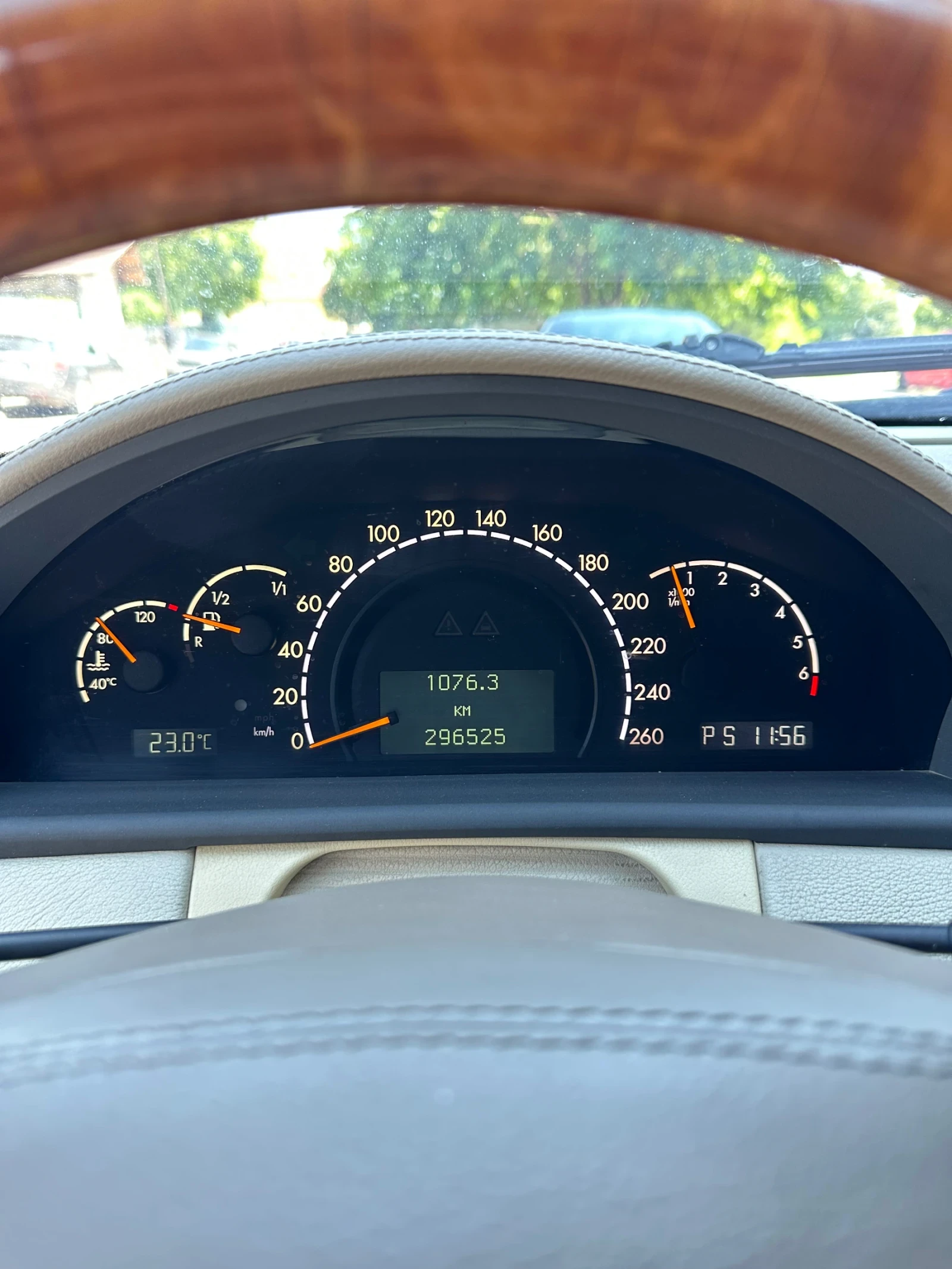 Mercedes-Benz CL 500 500 Lpg abc | Mobile.bg � ����������� 8