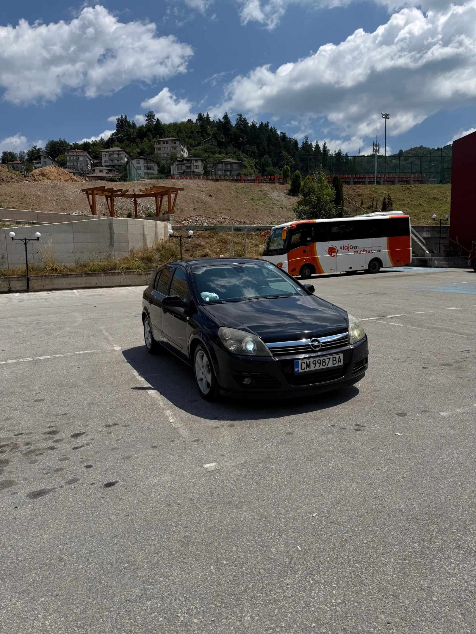 Opel Astra, снимка 2 - Автомобили и джипове - 55386879