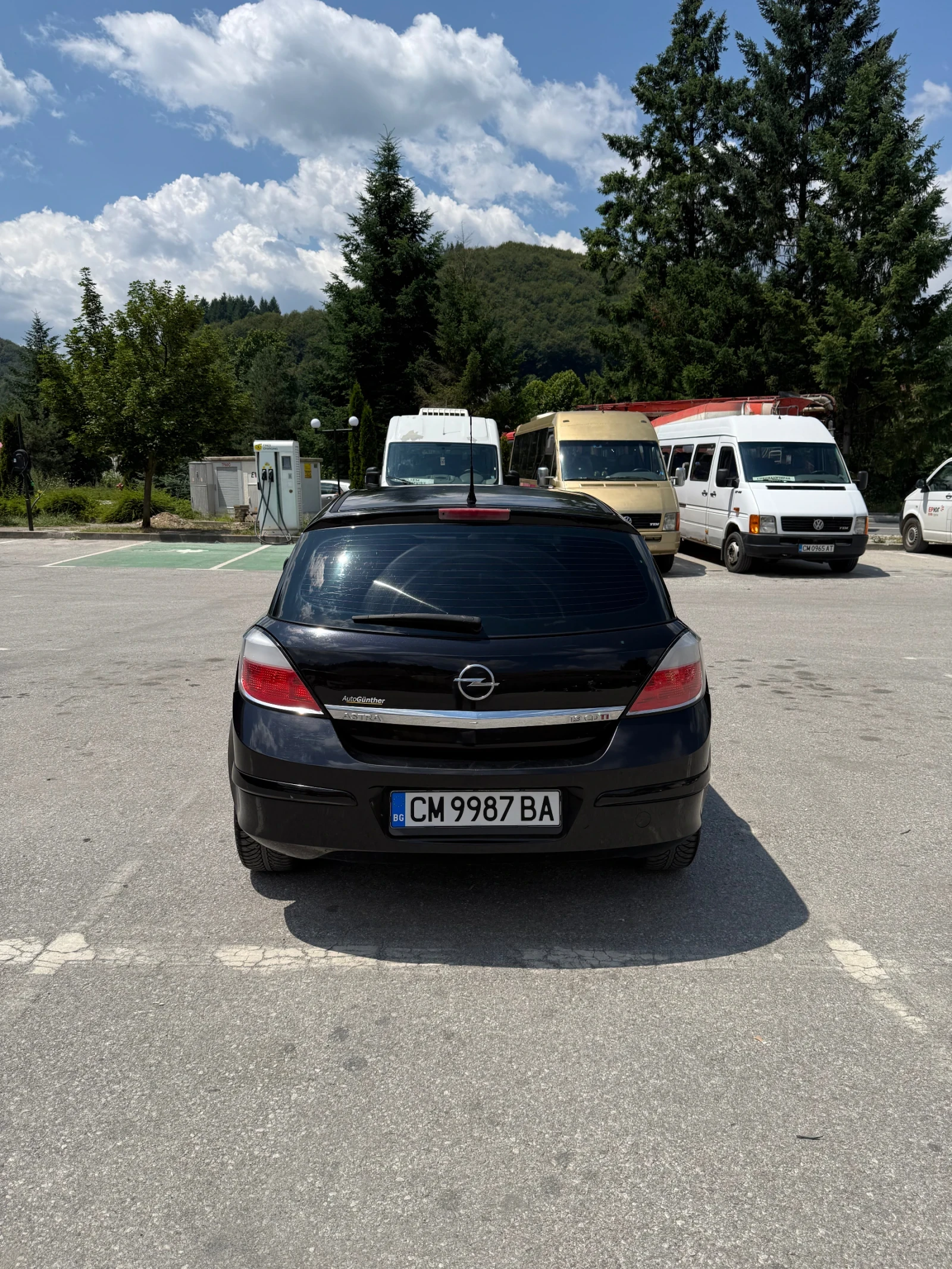 Opel Astra, снимка 5 - Автомобили и джипове - 55386879