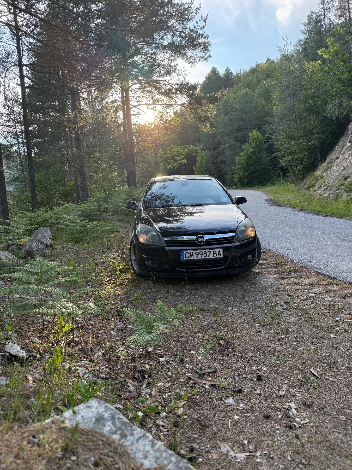 Opel Astra, снимка 3 - Автомобили и джипове - 55386879