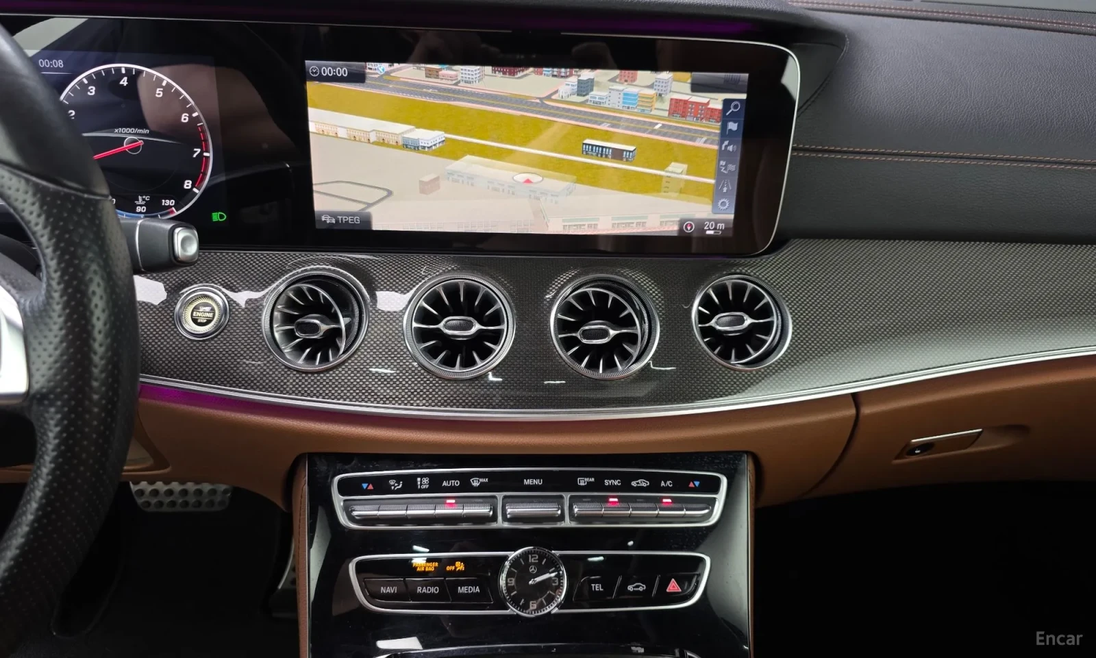 Mercedes-Benz E 400, снимка 17 - Автомобили и джипове - 55406801