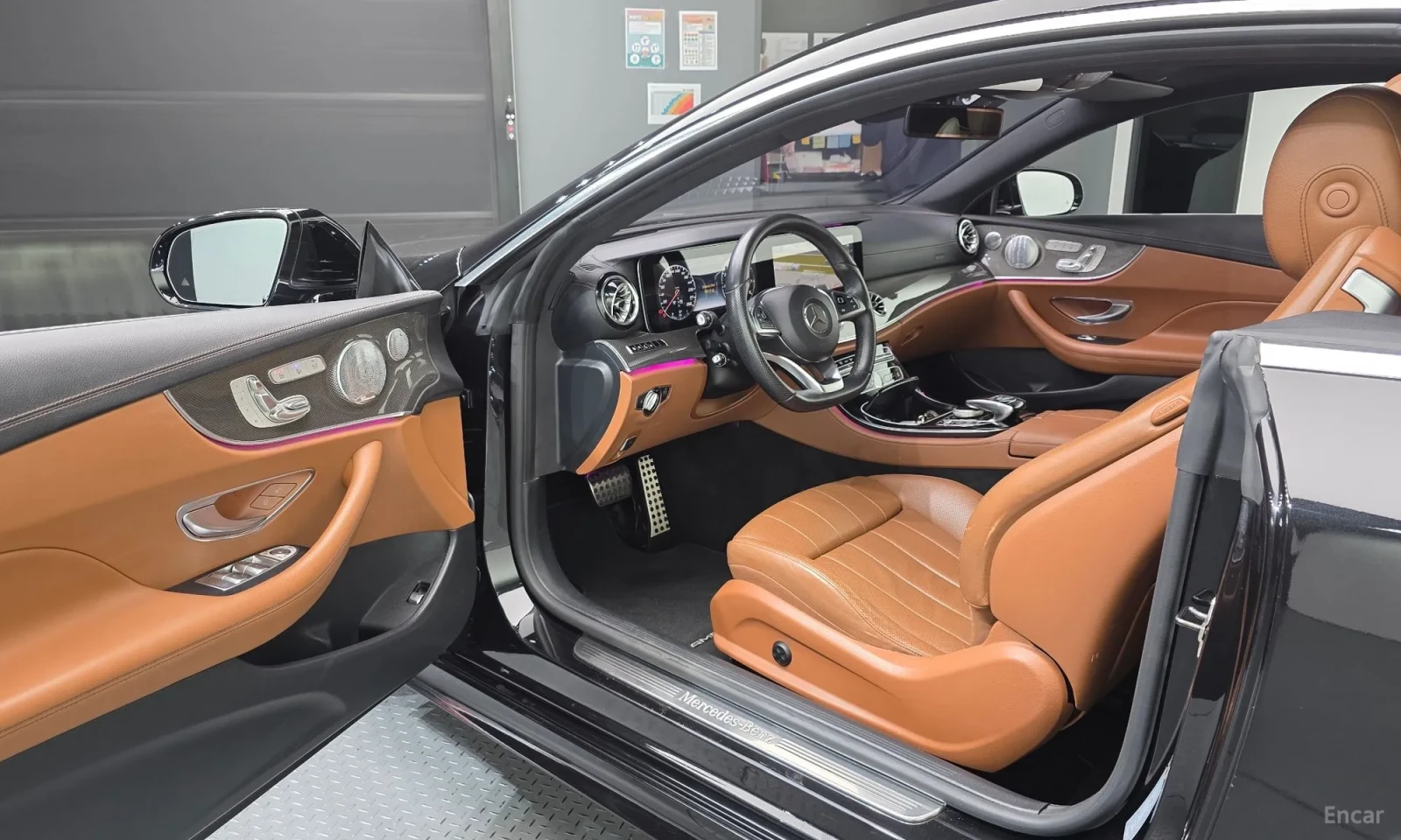 Mercedes-Benz E 400, снимка 10 - Автомобили и джипове - 55406801