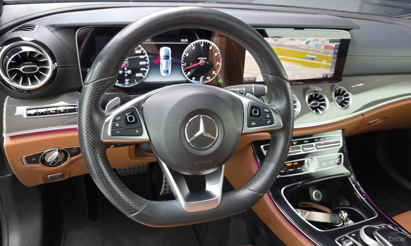 Mercedes-Benz E 400, снимка 13 - Автомобили и джипове - 55406801