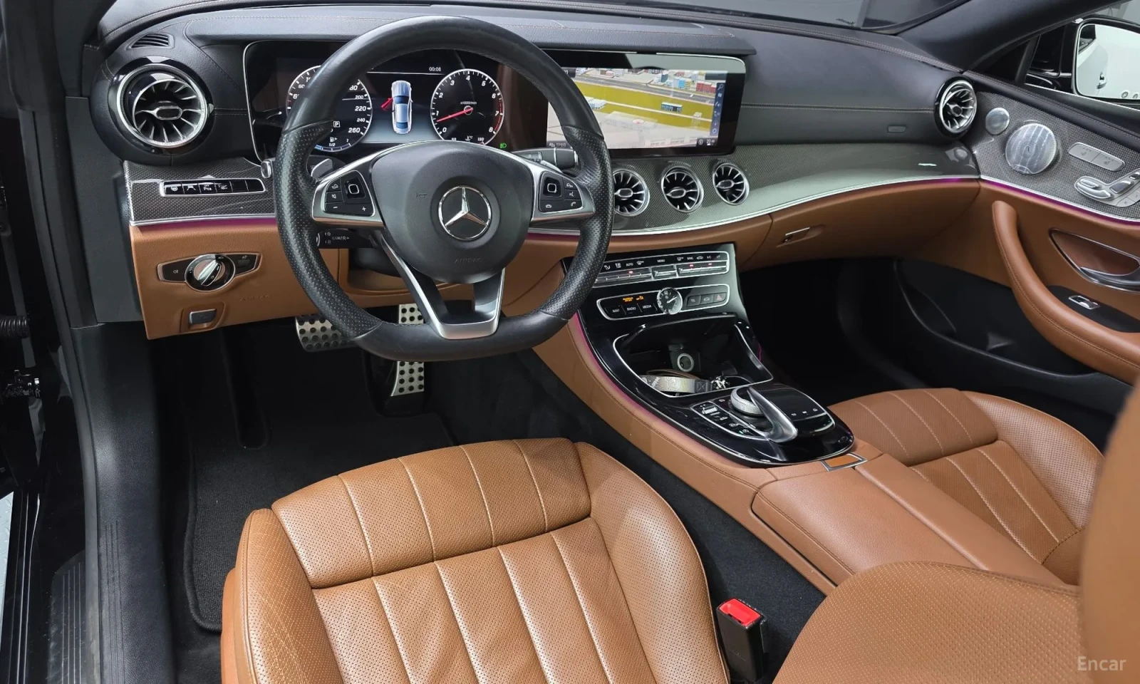 Mercedes-Benz E 400, снимка 7 - Автомобили и джипове - 55406801