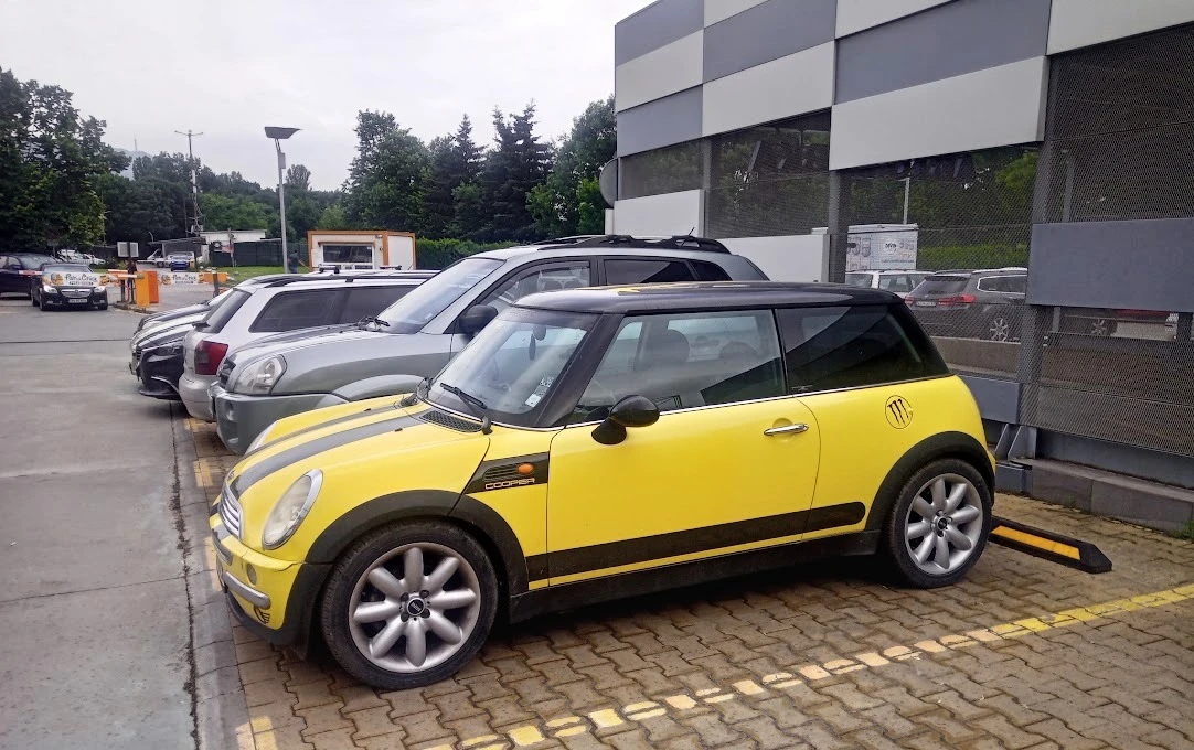Mini Cooper
