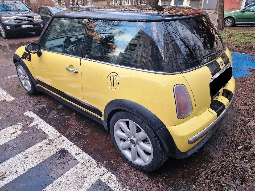 Mini Cooper, снимка 3 - Автомобили и джипове - 55417475