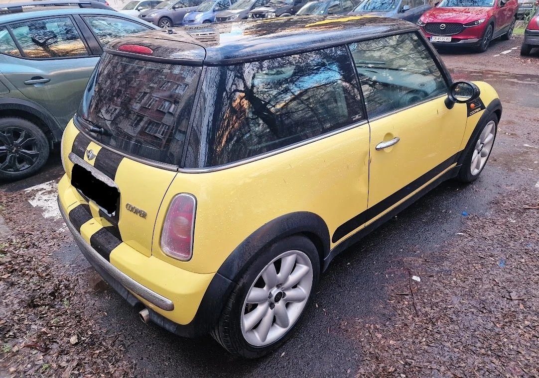 Mini Cooper, снимка 4 - Автомобили и джипове - 55417475