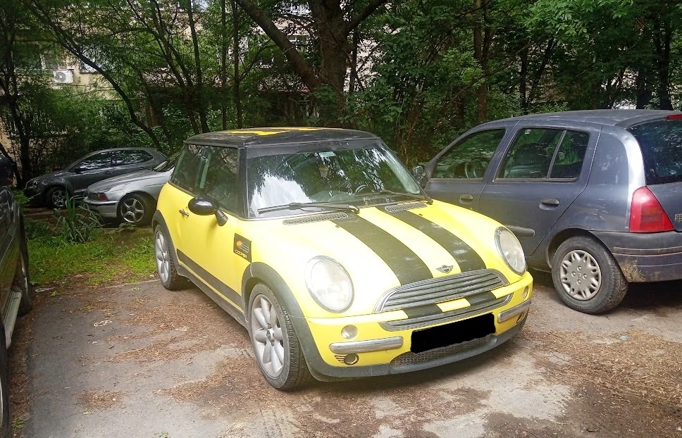 Mini Cooper, снимка 6 - Автомобили и джипове - 55417475