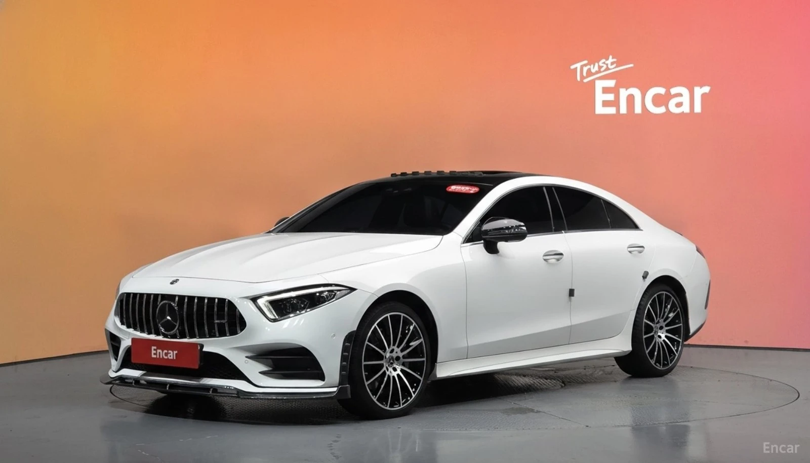 Mercedes-Benz CLS 450 4MATIC* AMG* ПОДГРЕВ* ОБДУХВАНЕ* HUD* 360* PANO* 