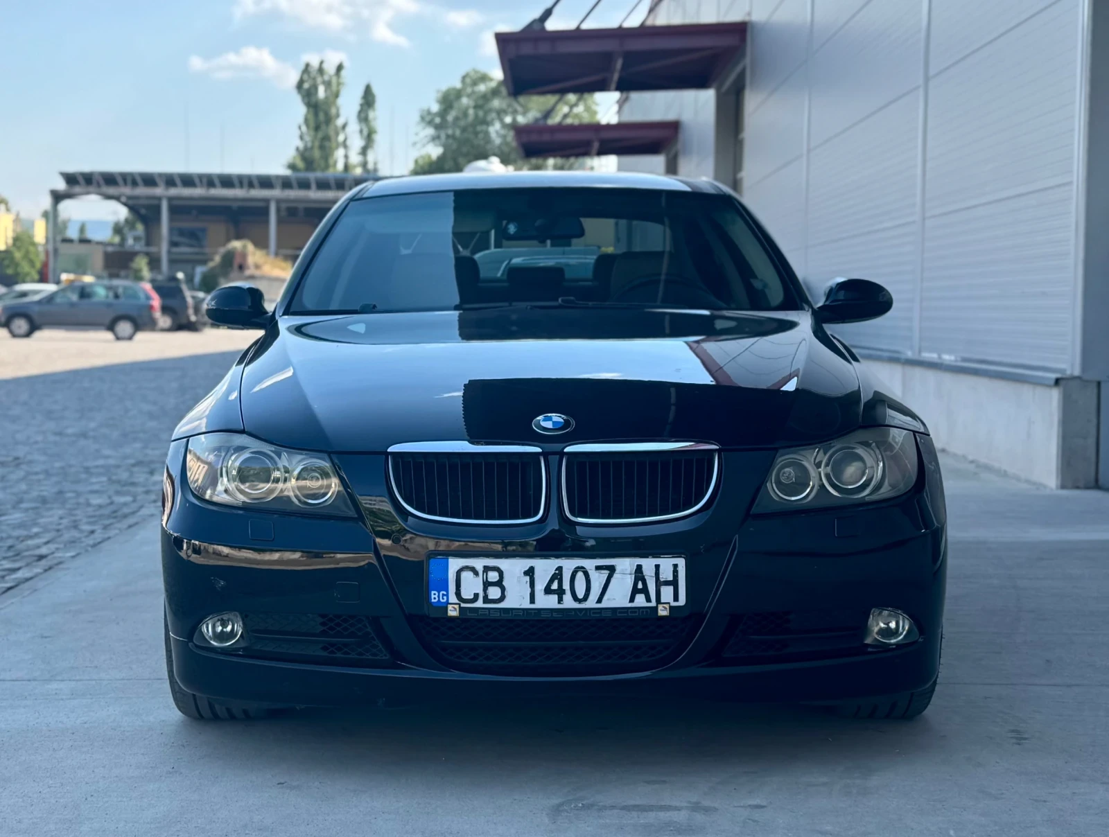 BMW 320 М47, снимка 2 - Автомобили и джипове - 55667939