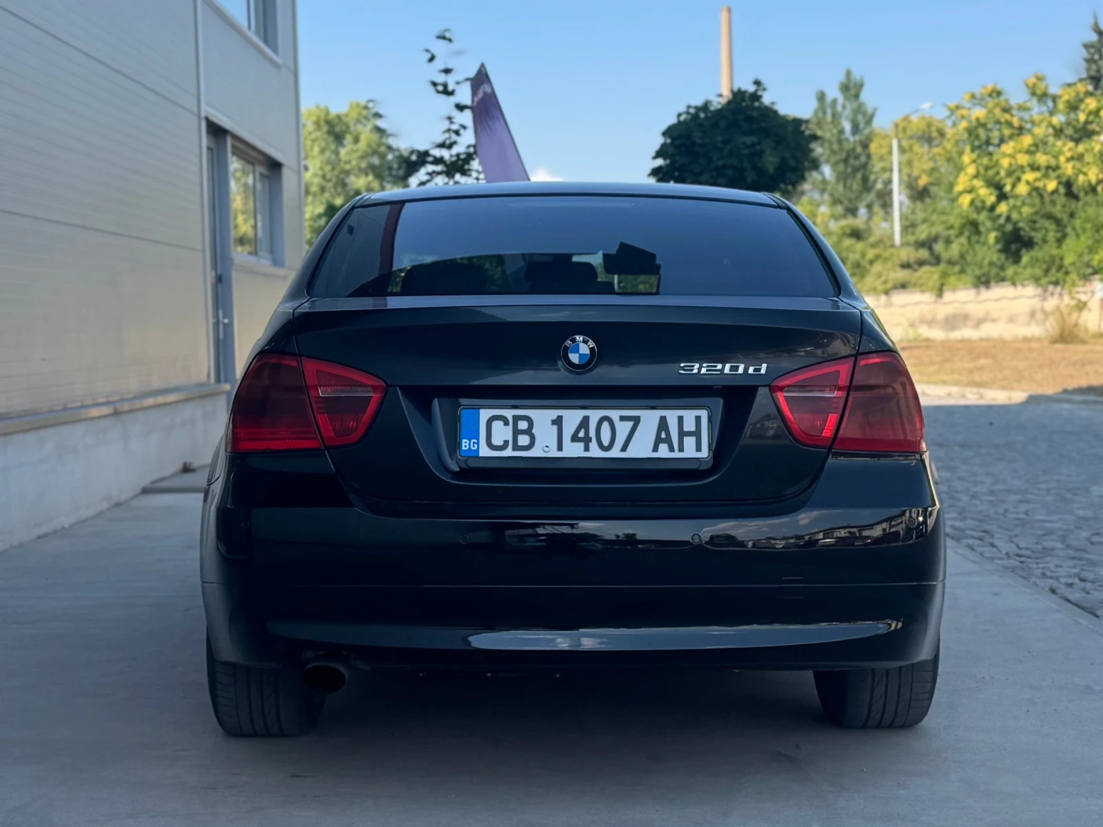 BMW 320 М47, снимка 5 - Автомобили и джипове - 55667939