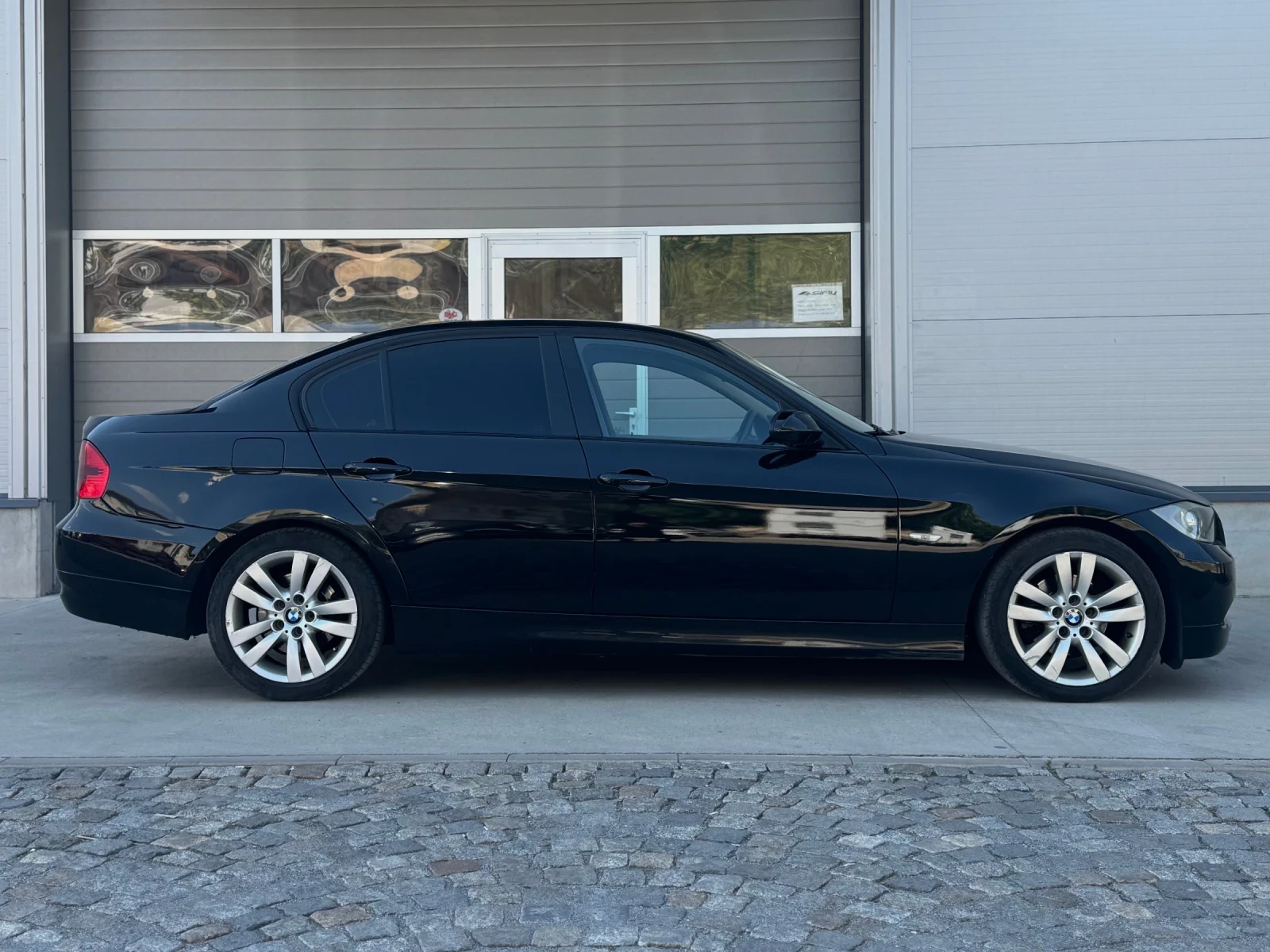 BMW 320 М47, снимка 3 - Автомобили и джипове - 55667939