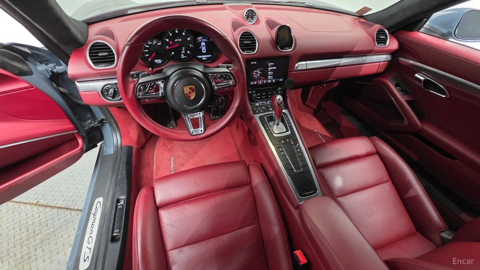 Porsche Cayman 718* GTS* 2.5* TURBO* PDK* , снимка 7 - Автомобили и джипове - 55675352