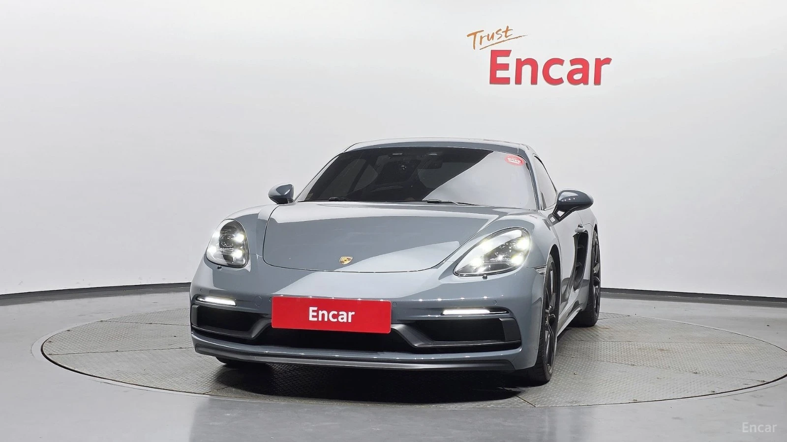 Porsche Cayman 718* GTS* 2.5* TURBO* PDK* , снимка 3 - Автомобили и джипове - 55675352