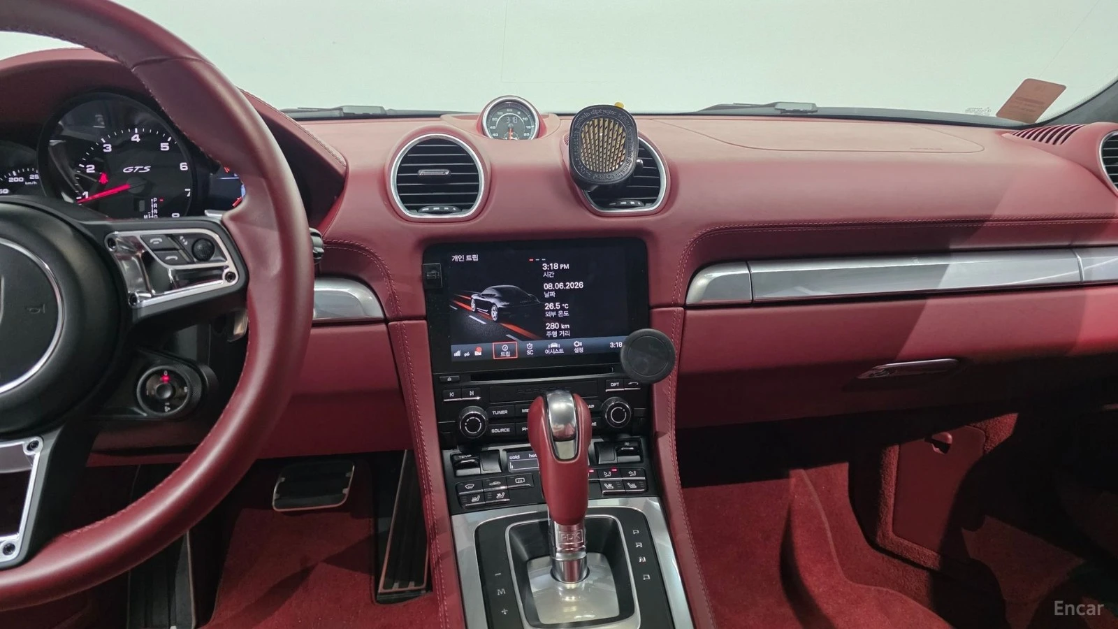 Porsche Cayman 718* GTS* 2.5* TURBO* PDK* , снимка 14 - Автомобили и джипове - 55675352