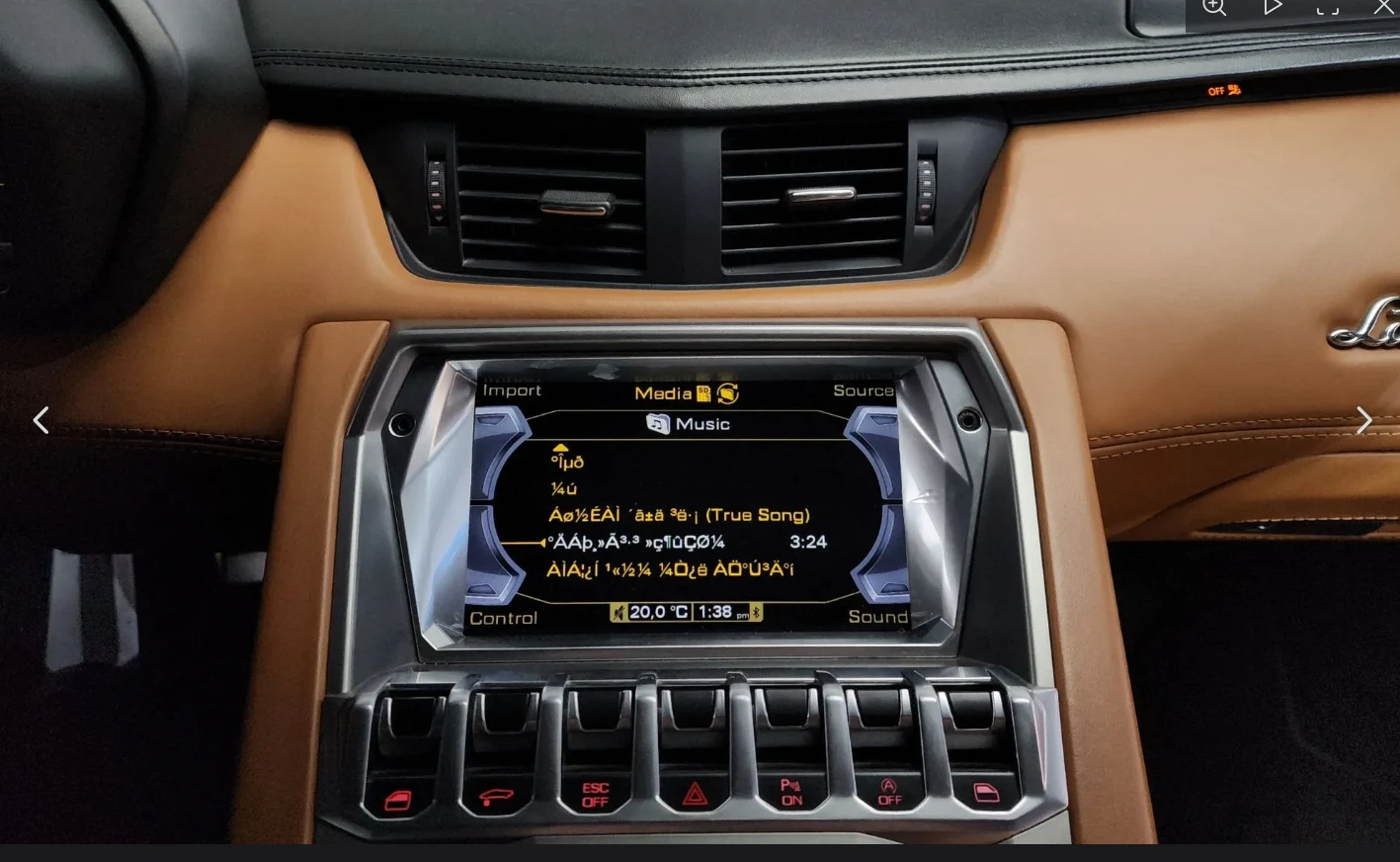 Lamborghini Aventador  LP700-4, снимка 16 - Автомобили и джипове - 55684008