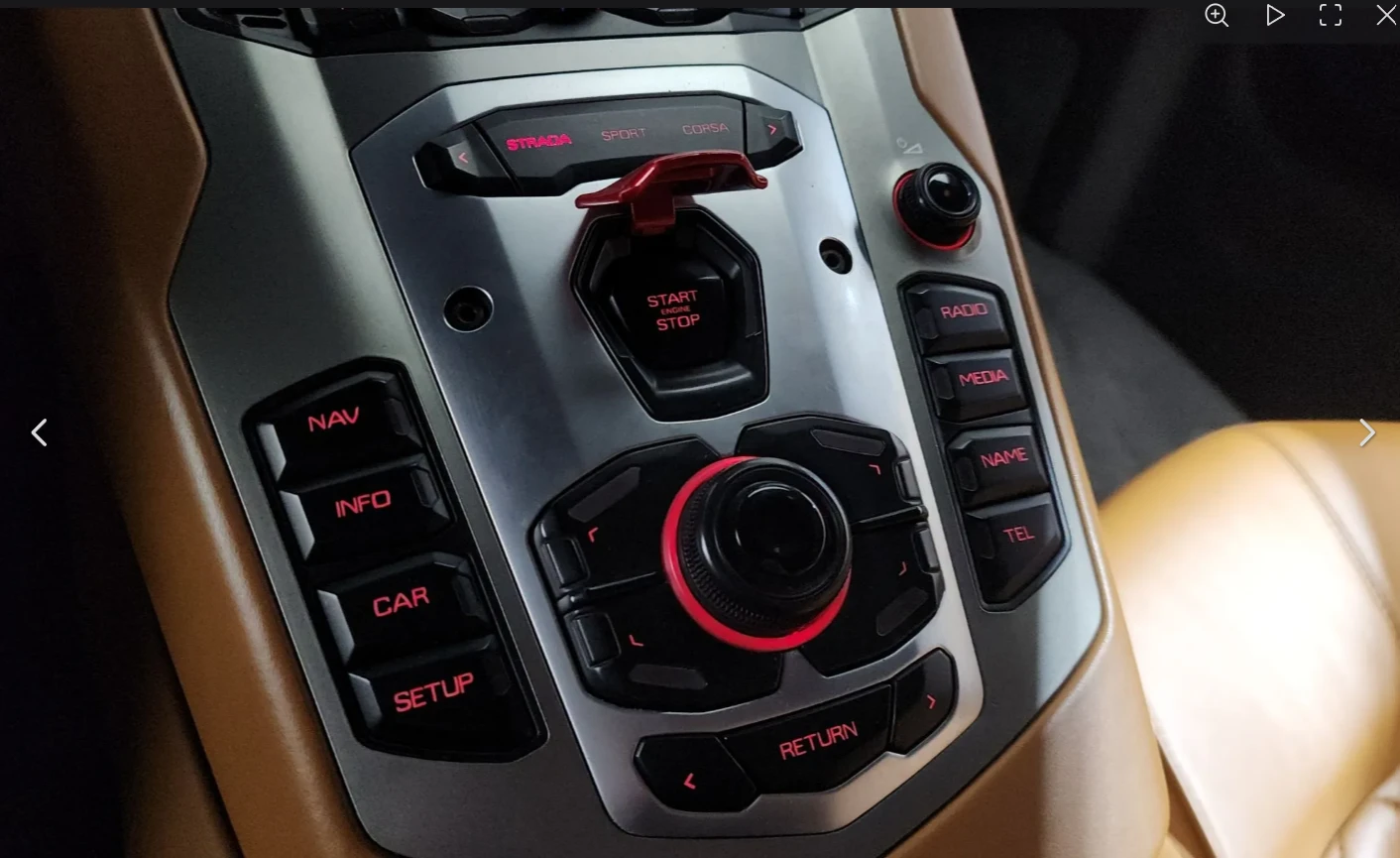 Lamborghini Aventador  LP700-4, снимка 13 - Автомобили и джипове - 55684008