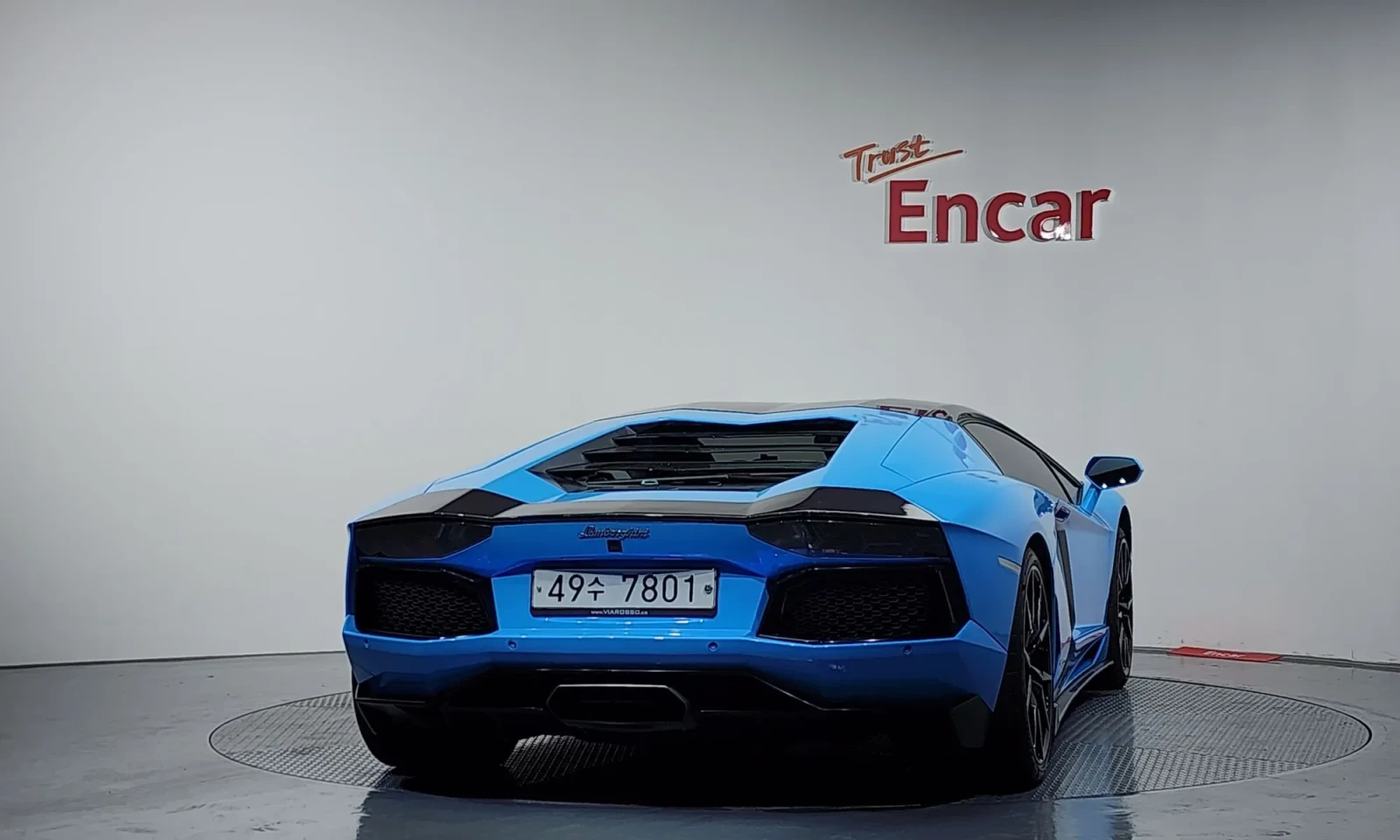 Lamborghini Aventador  LP700-4, снимка 4 - Автомобили и джипове - 55684008