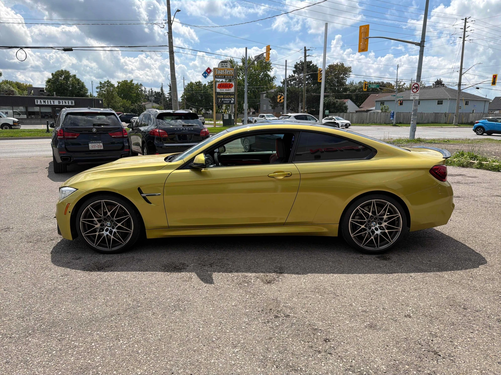 BMW M4 * 2dr Cpe * CARFAX * ЦЕНА ДО БГ, снимка 5 - Автомобили и джипове - 55879014