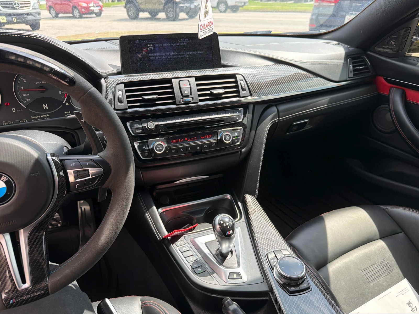 BMW M4 * 2dr Cpe * CARFAX * ЦЕНА ДО БГ, снимка 12 - Автомобили и джипове - 55879014
