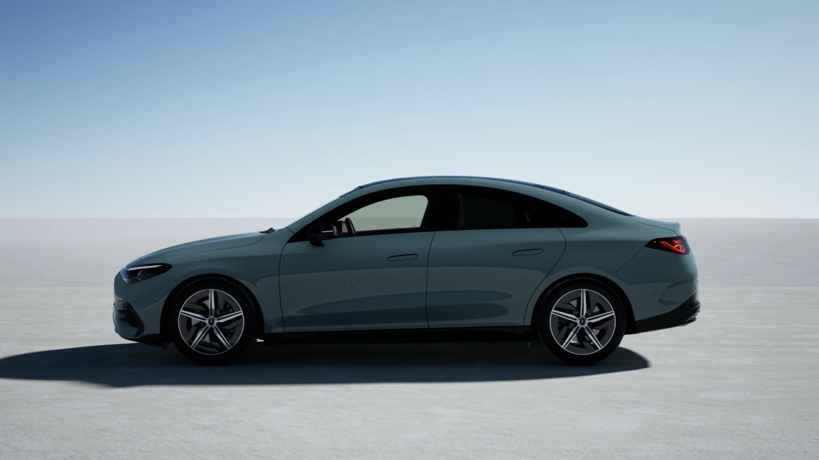 Mercedes-Benz CLA 350 4MATIC EQ, снимка 7 - Автомобили и джипове - 55908672