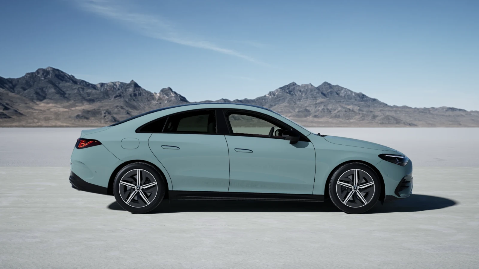 Mercedes-Benz CLA 350 4MATIC EQ, снимка 3 - Автомобили и джипове - 55908672