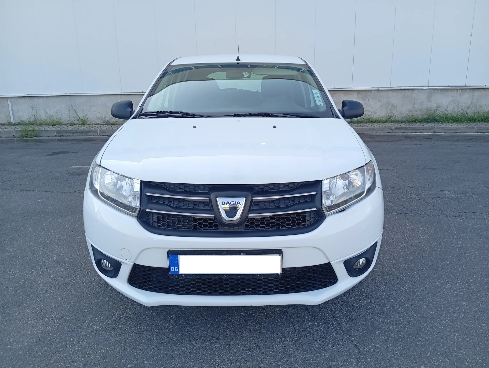 Dacia Sandero 1, 5 dCi, снимка 2 - Автомобили и джипове - 55953477
